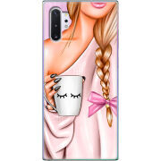 Чехол Uprint Samsung N975 Galaxy Note 10 Plus Morning Coffee
