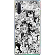 Чехол Uprint Samsung N975 Galaxy Note 10 Plus O-Face
