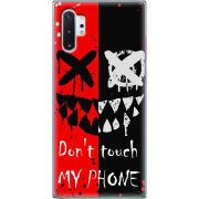 Чехол Uprint Samsung N975 Galaxy Note 10 Plus Bad Smile