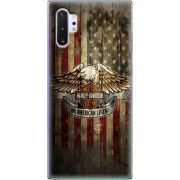 Чехол Uprint Samsung N975 Galaxy Note 10 Plus Harley An American Legend