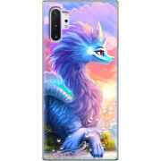 Чехол Uprint Samsung N975 Galaxy Note 10 Plus Дракон Сісу