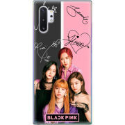 Чехол Uprint Samsung N975 Galaxy Note 10 Plus Blackpink Kpop