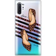 Прозрачный чехол Uprint Samsung N975 Galaxy Note 10 Plus Love Beauty