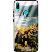 Защитный чехол BoxFace Glossy Panel Huawei P Smart 2019 