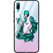 Защитный чехол BoxFace Glossy Panel Huawei P Smart 2019 