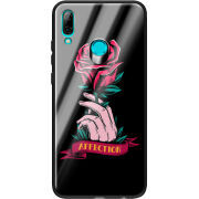 Защитный чехол BoxFace Glossy Panel Huawei P Smart 2019 
