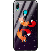 Защитный чехол BoxFace Glossy Panel Huawei P Smart 2019 