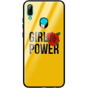 Защитный чехол BoxFace Glossy Panel Huawei P Smart 2019 