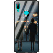 Защитный чехол BoxFace Glossy Panel Huawei P Smart 2019 