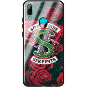 Защитный чехол BoxFace Glossy Panel Huawei P Smart 2019 