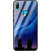 Защитный чехол BoxFace Glossy Panel Huawei P Smart 2019 