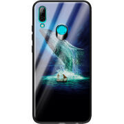 Защитный чехол BoxFace Glossy Panel Huawei P Smart 2019 
