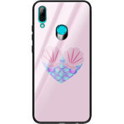 Защитный чехол BoxFace Glossy Panel Huawei P Smart 2019 