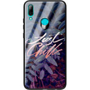 Защитный чехол BoxFace Glossy Panel Huawei P Smart 2019 Just Chill