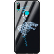 Защитный чехол BoxFace Glossy Panel Huawei P Smart 2019 Game of Starks