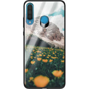 Защитный чехол BoxFace Glossy Panel Huawei P30 Lite 