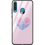 Защитный чехол BoxFace Glossy Panel Huawei P30 Lite 