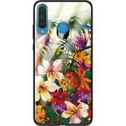 Защитный чехол BoxFace Glossy Panel Huawei P30 Lite 