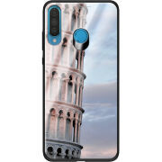 Защитный чехол BoxFace Glossy Panel Huawei P30 Lite 
