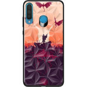 Чехол Prizma Uprint Huawei P30 Lite 