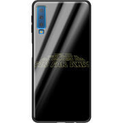 Защитный чехол BoxFace Glossy Panel Samsung Galaxy A7 2018 
