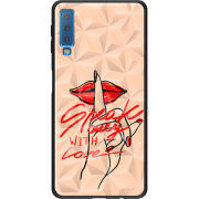 Чехол Prizma Uprint Samsung A750 Galaxy A7 2018 With Love
