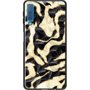 Чехол Prizma Uprint Samsung A750 Galaxy A7 2018 Tiger Print