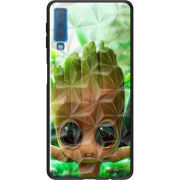 Чехол Prizma Uprint Samsung A750 Galaxy A7 2018 