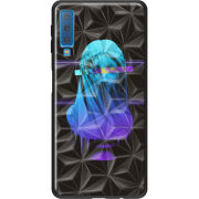 Чехол Prizma Uprint Samsung A750 Galaxy A7 2018 