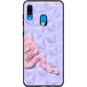 Чехол Prizma Uprint Samsung A305 Galaxy A30 