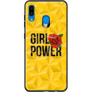 Чехол Prizma Uprint Samsung A305 Galaxy A30 