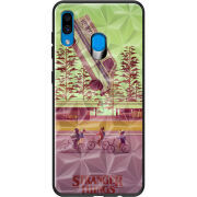 Чехол Prizma Uprint Samsung A305 Galaxy A30 