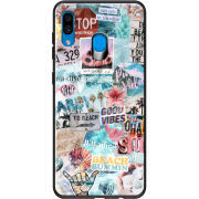 Чехол Prizma Uprint Samsung A305 Galaxy A30 