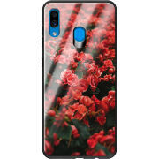 Защитный чехол BoxFace Glossy Panel Samsung Galaxy A30 