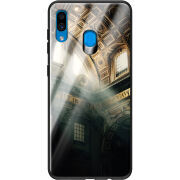 Защитный чехол BoxFace Glossy Panel Samsung Galaxy A30 