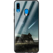Защитный чехол BoxFace Glossy Panel Samsung Galaxy A30 