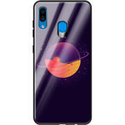 Защитный чехол BoxFace Glossy Panel Samsung Galaxy A30 