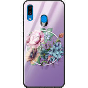 Защитный чехол BoxFace Glossy Panel Samsung Galaxy A30 