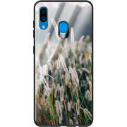 Защитный чехол BoxFace Glossy Panel Samsung Galaxy A30 