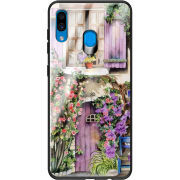 Защитный чехол BoxFace Glossy Panel Samsung Galaxy A30 
