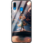 Защитный чехол BoxFace Glossy Panel Samsung Galaxy A30 