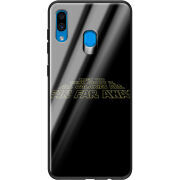 Защитный чехол BoxFace Glossy Panel Samsung Galaxy A30 