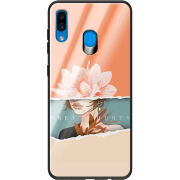 Защитный чехол BoxFace Glossy Panel Samsung Galaxy A30 