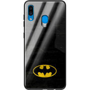 Защитный чехол BoxFace Glossy Panel Samsung Galaxy A30 