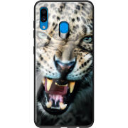 Защитный чехол BoxFace Glossy Panel Samsung Galaxy A30 