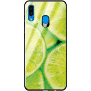 Защитный чехол BoxFace Glossy Panel Samsung Galaxy A30 
