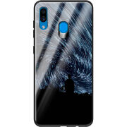 Защитный чехол BoxFace Glossy Panel Samsung Galaxy A30 