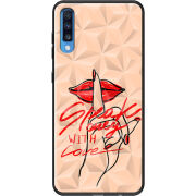 Чехол Prizma Uprint Samsung A705 Galaxy A70 With Love