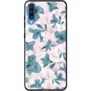 Чехол Prizma Uprint Samsung A705 Galaxy A70 Delicate Flowers