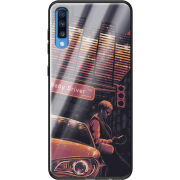 Защитный чехол BoxFace Glossy Panel Samsung Galaxy A70 